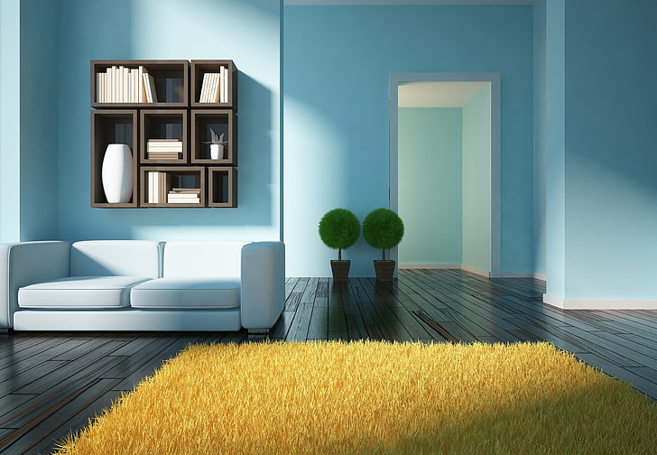 room-interior-wooden-surface-carpets-wallpaper-preview